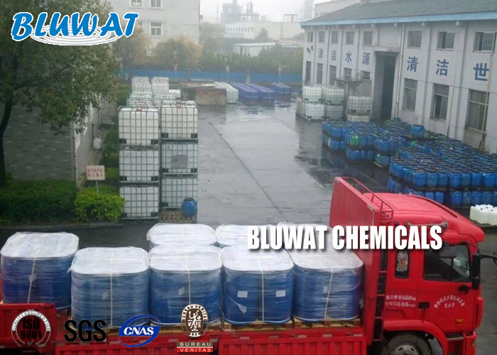 High Performance Water Treatment Decoloring Agent Colorless And Transparent Liquid