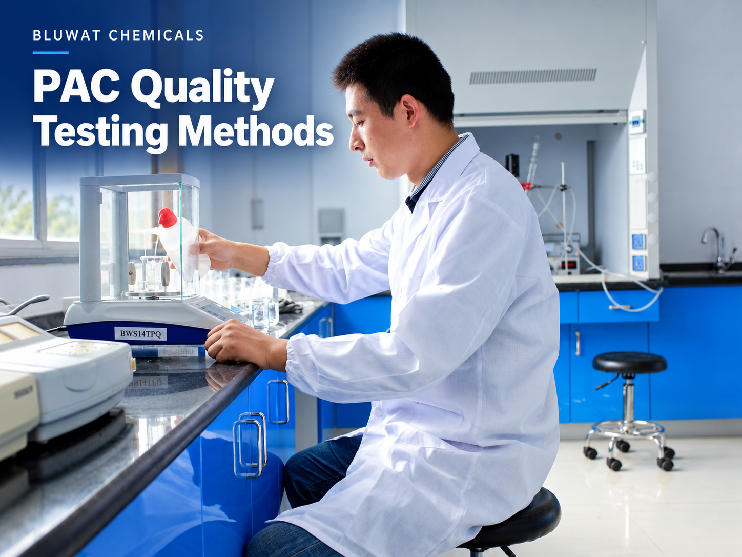 Последние блоги о компании How Bluwat Tests Poly Aluminum Chloride (PAC) Quality