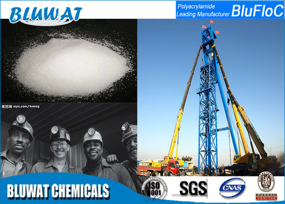 Купить Добавки бурового раствора зернистого порошка hydrolyzed анионный флокулянт полиакриламида онлайн изготовление