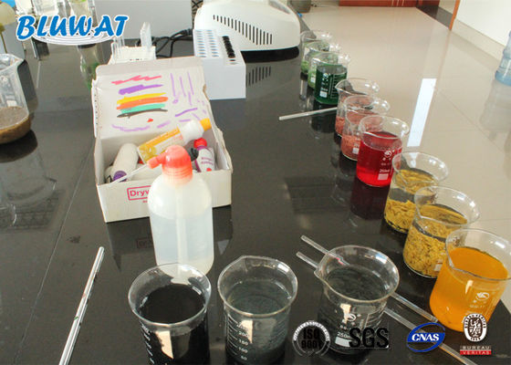 Купить Decolorant полимера агента Decoloring воды BWD-01 для сточных водов тканья крася онлайн изготовление