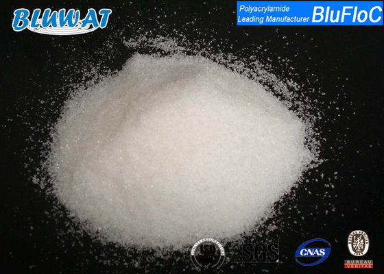 Купить Флокулянт Blufloc полимера химиката шуги Dewatering катионоактивный онлайн изготовление
