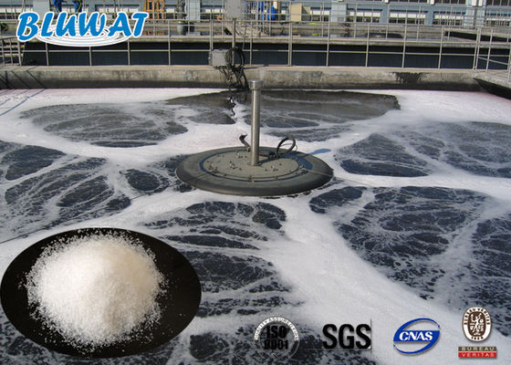 Купить Полиакриламид Блуфлок обработки сточных вод ДАФ анионный АПАМ онлайн изготовление