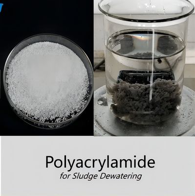 Купить Полиакриламид полимера CPAM катионоактивный для флокулянта шуги Dewatering онлайн изготовление