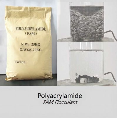 Купить Химикаты воды полиакриламида флокулянта PAM Blufloc очищая онлайн изготовление