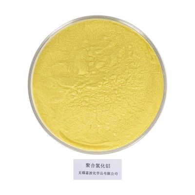 Купить Водоочистка 1327-41-9 коагулянта порошка хлористого алюминия PAC поли онлайн изготовление