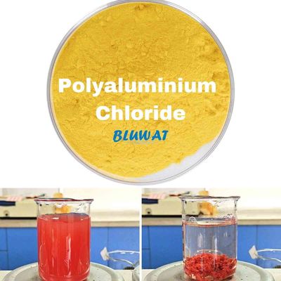 Купить Хлорид Polyaluminium MSDS PAC флокулируя агент очищает тяжело органическую загрязненную воду онлайн изготовление