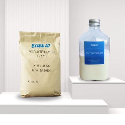 Купить НПАМ Нонионный полиакриламидный сополимер ПАМ, добавка для гидравлического лома контроля вязкостиСтабилизация и флокуляция онлайн изготовление