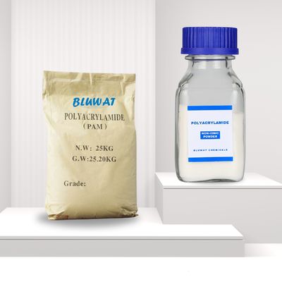 Купить Неионный полиакриламидный NPAM для нефтегазовых скважин онлайн изготовление