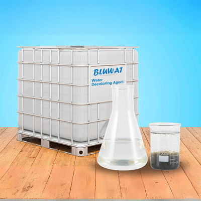 Купить BWD-01 Окрашивающее средство для воды COD уменьшает цвет Удаление для пигментной промышленности онлайн изготовление