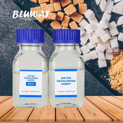 Купить Уровень деколоризации 50%-99% Вода Деколорирующее средство Сахарная обработка Очистка сточных вод онлайн изготовление