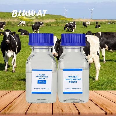 Купить Окрашивающее средство для очистки воды Окрашивающее средство для удаления цвета Химикаты Животноводство Очистка сточных вод 55295-98-2 онлайн изготовление