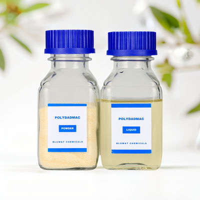 Купить Полидадмаковый желтый жидкий четвертичный амониевый полимер в качестве цветного фиксирующего агента для текстиля онлайн изготовление