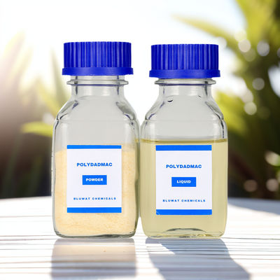 Купить Желтая четвертичная амониевая полимерная жидкость переменная вязкость Брукфилда для применения в сахаре онлайн изготовление