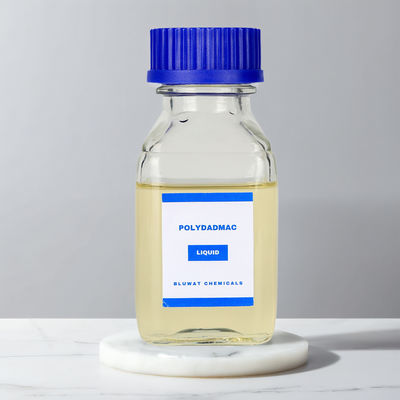 Купить CAS 26062-79-3 Содержание твердого вещества 19%-51% Polydadmac PDADMAC PDMDAAC для добычи угля, золота, алмазов онлайн изготовление
