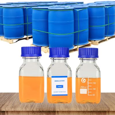 Купить Демульсификатор для быстрого и эффективного процесса разделения масла и воды онлайн изготовление