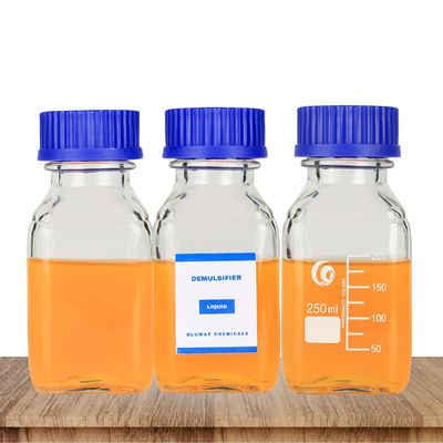 Купить W/O Обратный демульсификатор сточных вод для промышленных заводов по добыче нефти онлайн изготовление