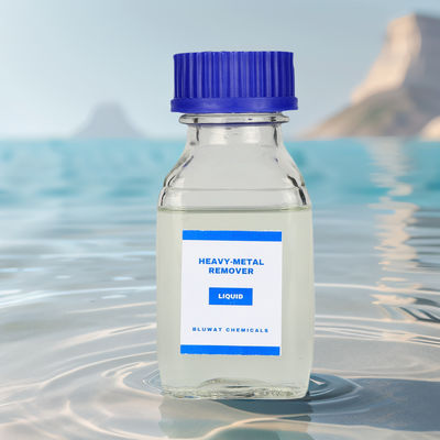 Купить Bluwat Хега-металл хелатирующий агент Хега-металл очиститель для ионов цинка и ионов марганца онлайн изготовление