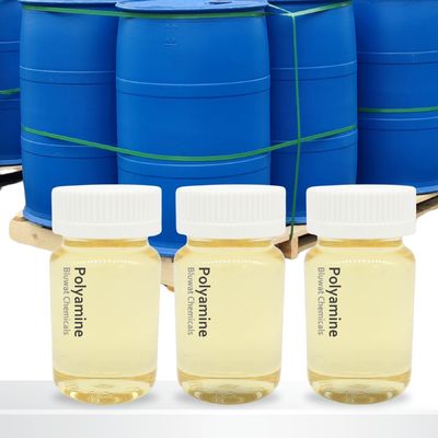 Купить 3000-6000cps Вязкость от высокой до очень высокой молекулярной массы Полиамин AM505 для бурения Стабилизирующая бурная жидкость онлайн изготовление