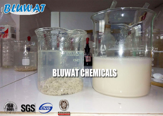 Купить Мрамор Ирана обрабатывая полиакриламид флокулянта разъединения и седиментирования отработанной воды онлайн изготовление