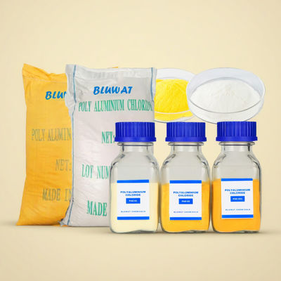 Купить Коагуляция в воде Очистка полиалюминиевого хлорида PAC поставщики очистки воды онлайн изготовление