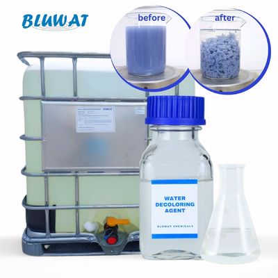 Купить Эффективное средство для уменьшения цвета трески, обезцвечивающее средство для воды, обезцвечивающее средство для очистки сточных вод онлайн изготовление