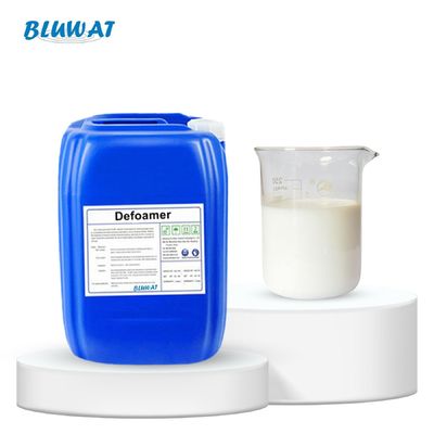 Купить Высокоустойчивый на водной основе кремниевый дефугатор для борьбы с пенообразованием для горнодобывающей промышленности онлайн изготовление
