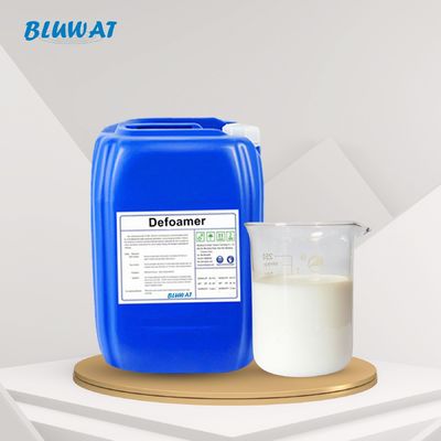 Купить Bluwat Anti-Foaming Agent Стабильный эффективный дефугатор для систем флотации калийной фосфатной руды онлайн изготовление