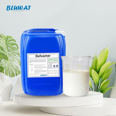 Купить Bluwat Anti-Foaming Agent Высокоэффективный дефугатор для минеральной флотации, обработки калийного боксита и фосфатной руды онлайн изготовление