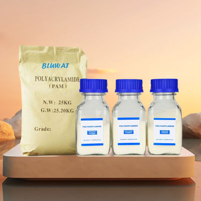 Купить Blufloc Polyacrylamide Advanced Flocculant для добычи сахара, переработки сахара, очистки бытовых сточных вод онлайн изготовление