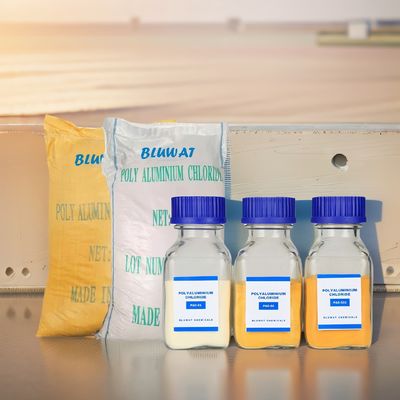 Купить Промышленная очистка питьевой воды PAC‐01 PAC‐02 PAC‐031 Коммунальные текстильные кожи ZLD Solutions онлайн изготовление