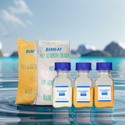 Купить Полиалюминий хлорид (PAC) для текстиля, пальмового масла и питьевой воды онлайн изготовление