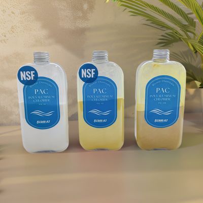 Купить Коагулянт PAC для текстильной продукции, морепродуктов, сахара, очистки сточных вод онлайн изготовление