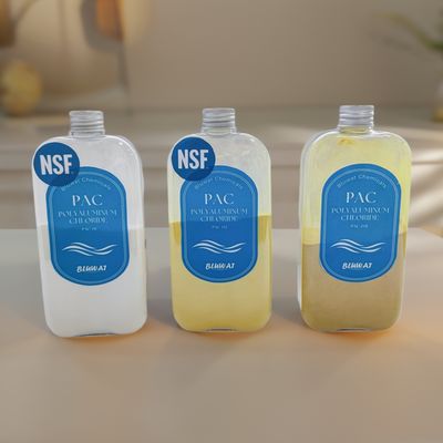 Купить Полиалюминий хлорид (ПАХ) коагулянт для очистки воды в горнодобывающей, коммунальной и промышленной сферах онлайн изготовление