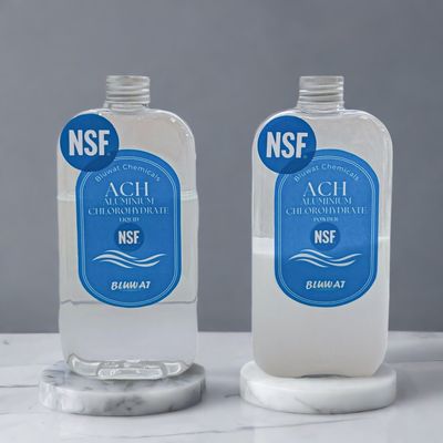 Купить BLU ACH Powder Premium Aluminum Chlorohydrate для очистки воды в Австралии Потребности в добыче полезных ископаемых Очищение от воды питьевой воды онлайн изготовление
