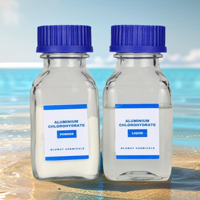 Купить BLU ACH Powder NSF Алюминиевый хлорогидрат для повышенной очистки воды онлайн изготовление