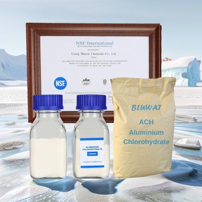 Купить NSF алюминиевый хлоргидрат (ACH) порошок, усовершенствованный коагулянт для опреснения, питьевой и промышленной очистки воды в Омане онлайн изготовление