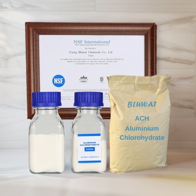 Купить NSF Certified ACH Powder For Water Treatment In Israel Desalination Wastewater Reuse Industrial онлайн изготовление