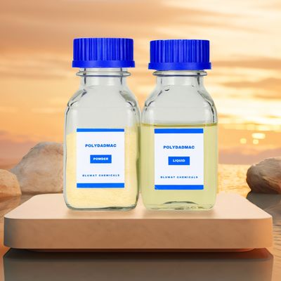 Купить Промышленный коагулянт PolyDADMAC жидкий для очистки воды и сточных вод в России онлайн изготовление
