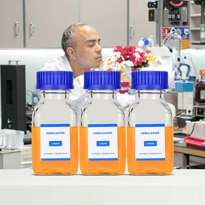 Купить Деэмульгатор для очистки нефтесодержащих сточных вод в нефтяной и бумажной промышленности онлайн изготовление