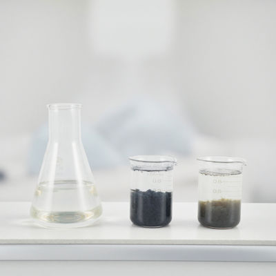 Купить Ионобменный полимерный обезцветитель воды DCDA Промышленные сточные воды и бумажные заводы онлайн изготовление