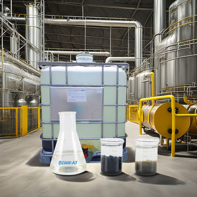 Купить Жидкая смола ДЦА (дициандиамид-формальдегид-аммониевая соль) для пищевой промышленности и сахарной промышленности, контроль ХПК/цвета онлайн изготовление