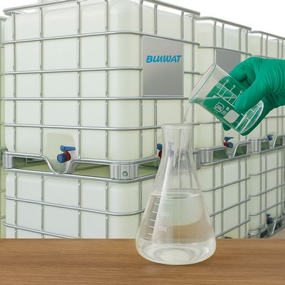 Купить BWD-01 Окрашивающее средство для воды 50% твердое для текстильных сточных вод онлайн изготовление