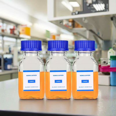 Купить Демульсификатор Демульсификатор для резки жидкости и обработки эмульсий Помощь в отделении фаз онлайн изготовление