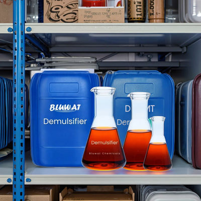 Купить Деэмульгатор для разрушения нефтяных эмульсий для буровых и промывочных жидкостей онлайн изготовление