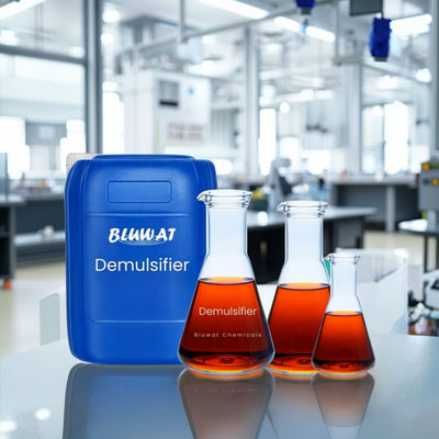Купить Деэмульгатор для обработки эмульсионных сточных вод, разделитель эмульсии, деэмульгирующий агент онлайн изготовление