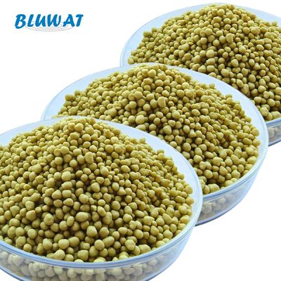 Купить Коагулянт сульфата железа промышленного класса с чистотой 99% и содержанием Fe3+ не менее 19% для очистки воды онлайн изготовление