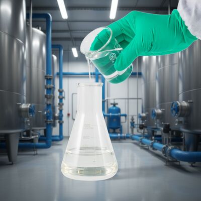 Купить Bwd-01 Деколоризатор на основе дикандиамида Деколорант для печати чернил Отходы воды онлайн изготовление