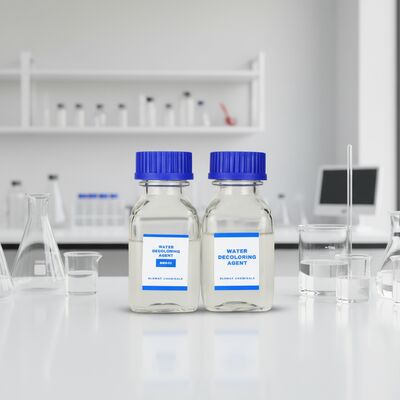 Купить Органический полимерный обесцвечивающий химикат для очистки сточных вод пигментных реактивных чернил, дисперсной краски онлайн изготовление