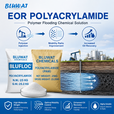 Купить Китай Производитель Анионный полиакриламид для буровой нефти, добавка для жидкости, стабилизатор сланцев и контроль потери жидкости онлайн изготовление