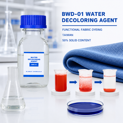 Купить BWD-01 Водное обезцвечивающее средство для окрашивания функциональных тканей онлайн изготовление